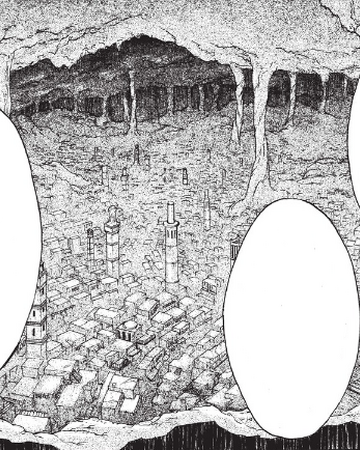 Underground Before The Fall Manga Attack On Titan Wiki Fandom
