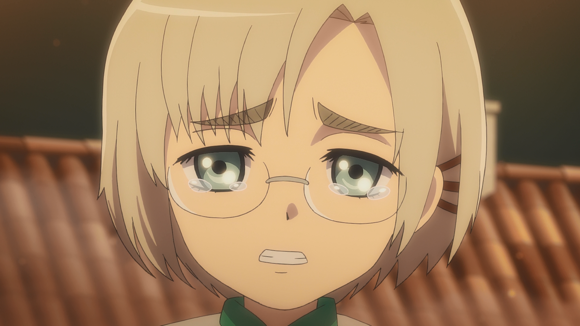 Rico Brzenska Junior High Anime Attack On Titan Wiki Fandom
