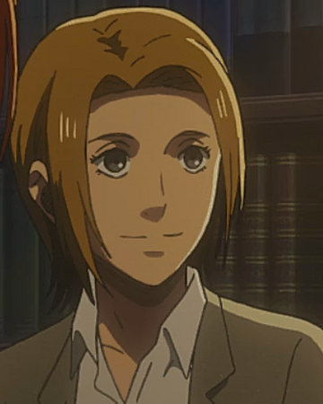 Marlene Anime Attack On Titan Wiki Fandom
