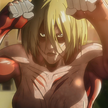 Female Titan Anime Attack On Titan Wiki Fandom