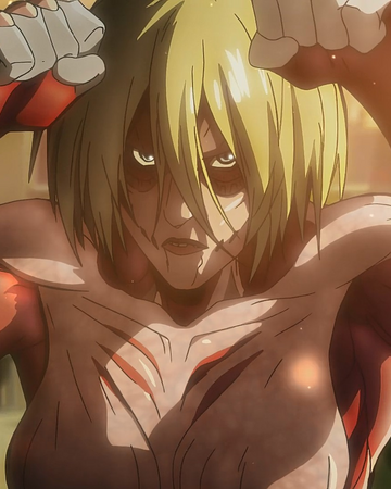 Female Titan Disambiguation Attack On Titan Wiki Fandom