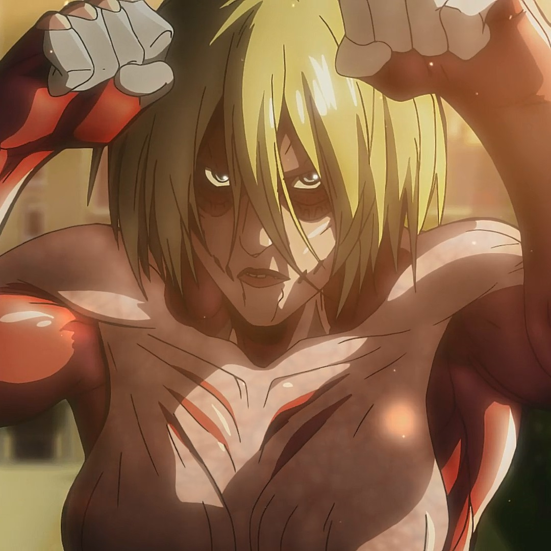 Female Titan Anime Attack On Titan Wiki Fandom