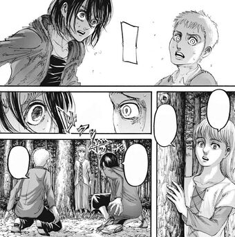Kaya Attack On Titan Wiki Fandom