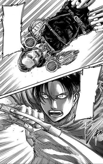 Kenny The Ripper Attack On Titan Wiki Fandom