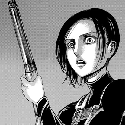 Sasha Braus | Attack on Titan Wiki | FANDOM powered by Wikia