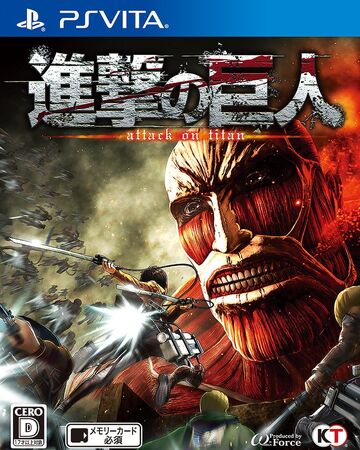 Attack On Titan Online