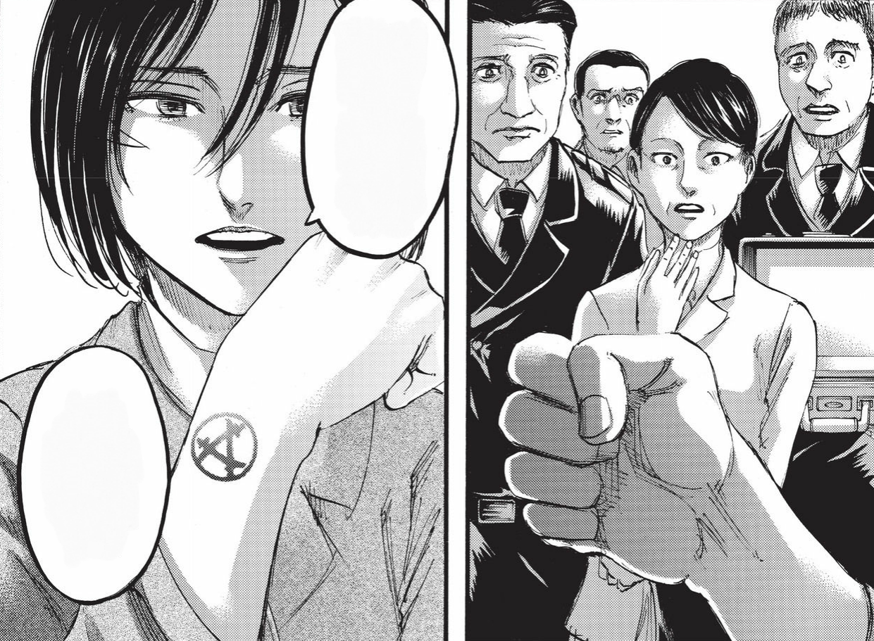 Azumabito Family Attack On Titan Wiki Fandom