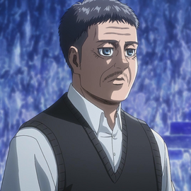 Rod Reiss (Anime) character image