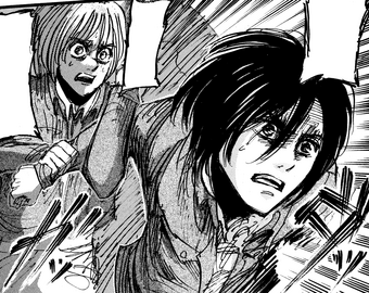 Mikasa Ackerman Attack On Titan Wiki Fandom