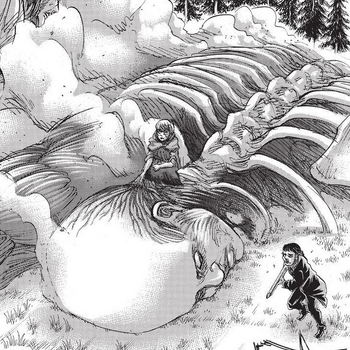 Featured image of post Eren Founding Titan Height / Eren&#039;s founding titan is going to be about the same size as ymir.