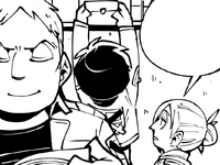 Reiner helps Bertolt score points with Annie