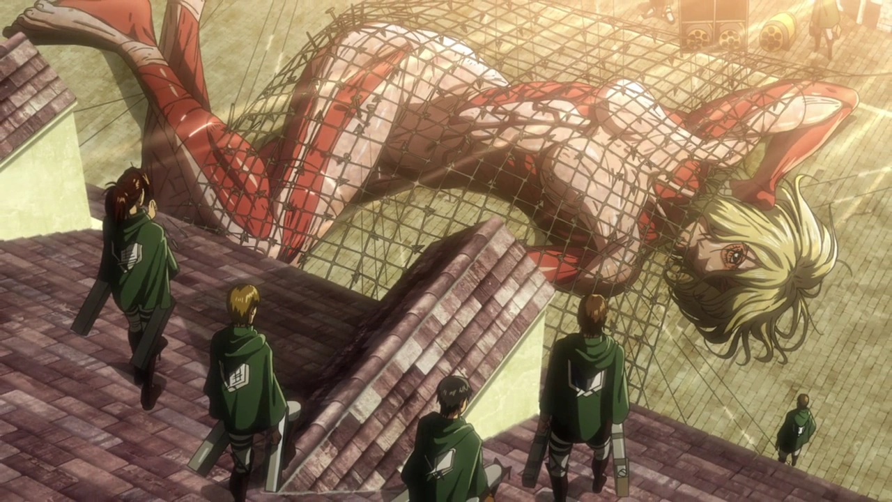 Attack Des Titans Saison 5