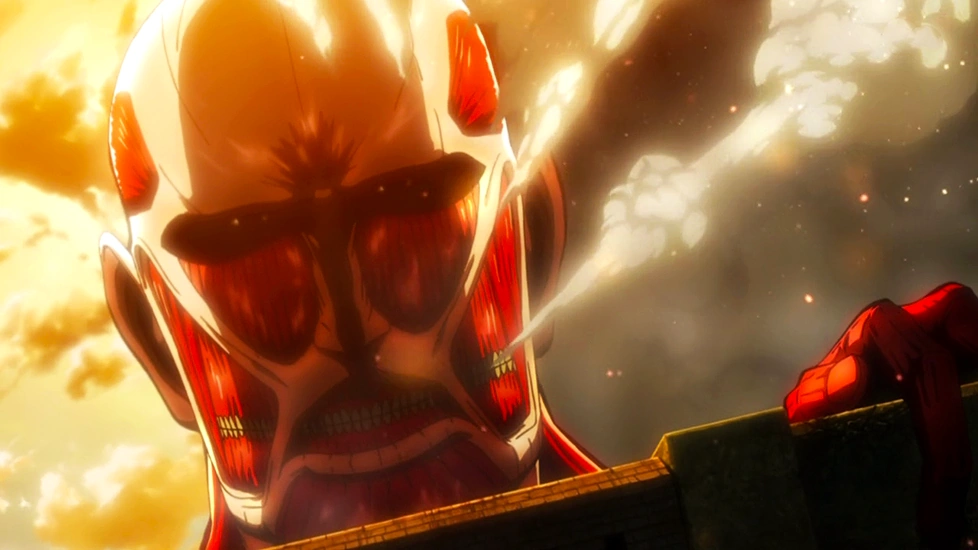Titan Colossal Wiki Shingekinokyojin FANDOM powered by Wikia