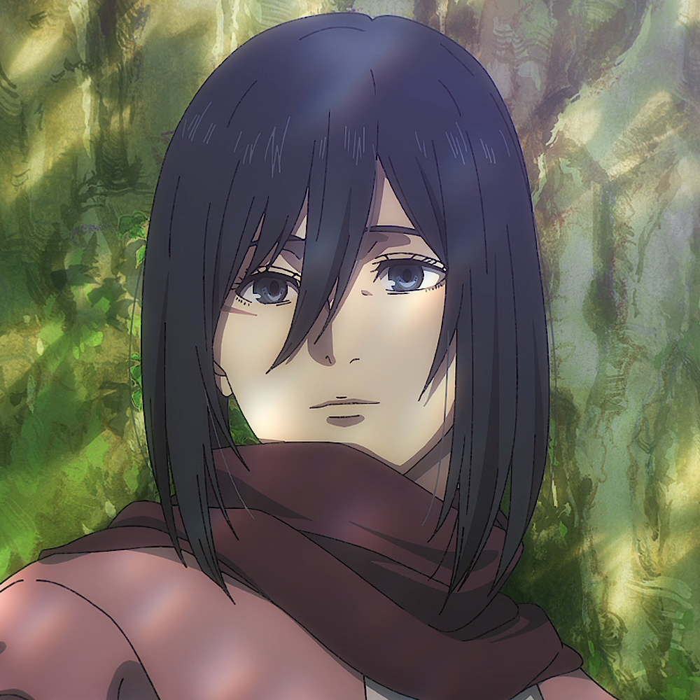 Mikasa Ackermann Anime Attack On Titan Wiki FANDOM Powered By