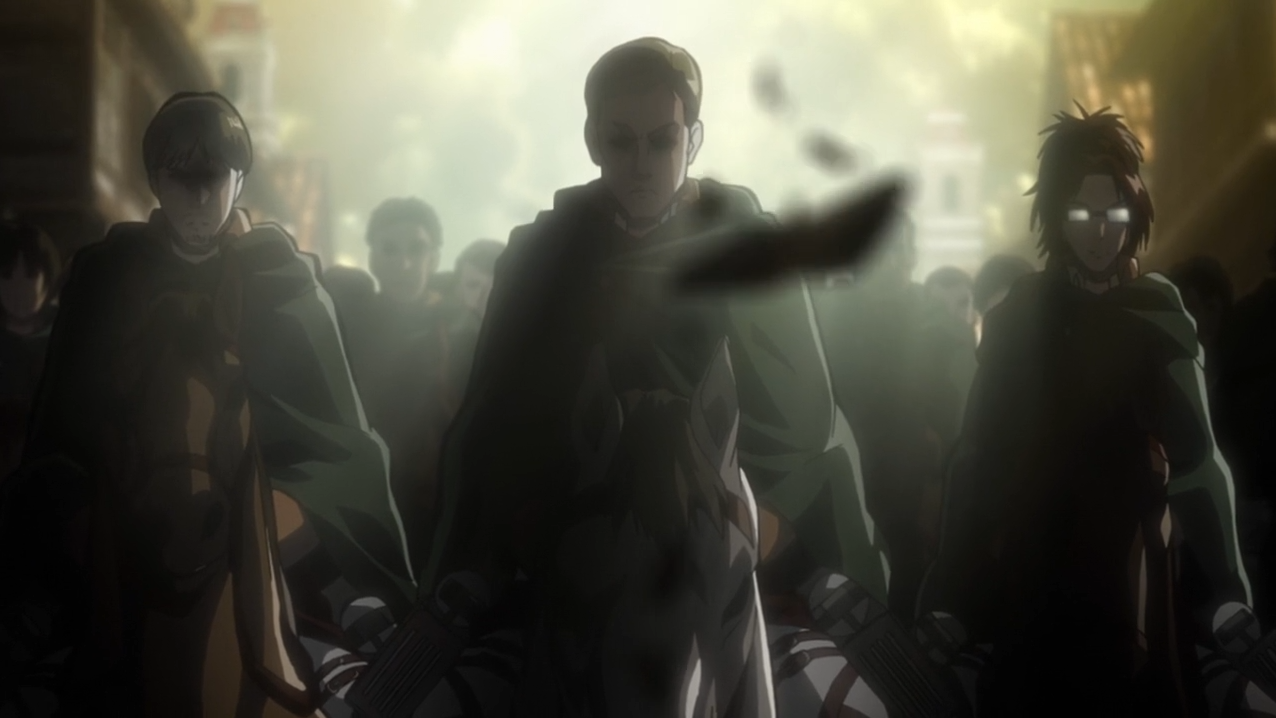 L Attaque Des Titans Episode 19 Épisode 16 | Wiki L'Attaque des Titans | FANDOM powered by Wikia