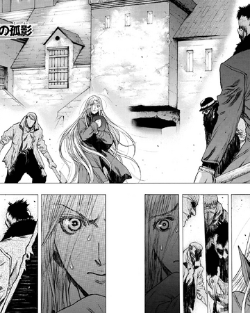 Lone Shadow In The Town That Never Sleeps Attack On Titan Wiki