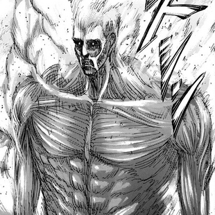 Колоссальный Титан | Shingekinokyojin вики | FANDOM ...