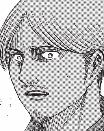 Mike Zacharias Attack On Titan Wiki Fandom