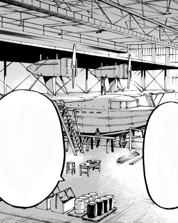 Flying Boat Attack On Titan Wiki Fandom
