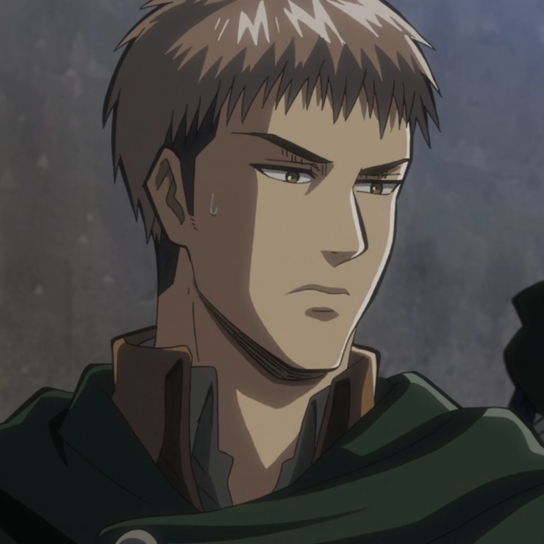 Jean Kirschtein Wiki L Attaque Des Titans Fandom