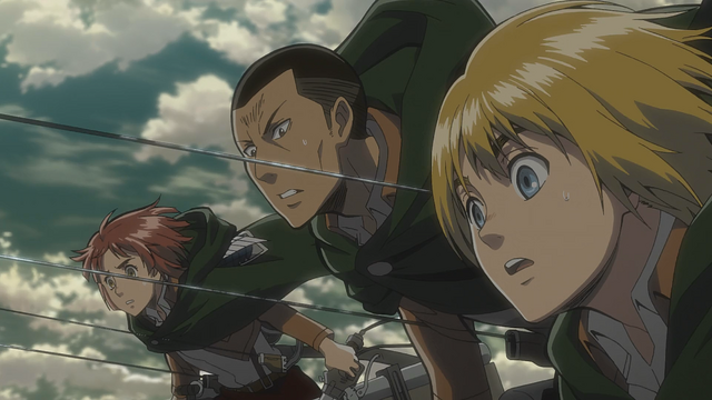 File:Nifa observes as Eren engages the Armored Titan.png