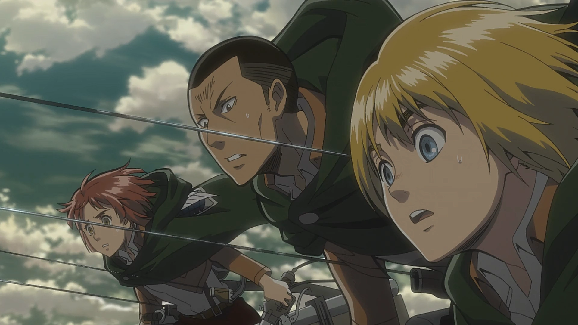 L Attaque Des Titans Age