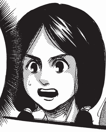 Mina Carolina Attack On Titan Wiki Fandom