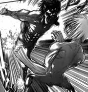 Annie vs Eren