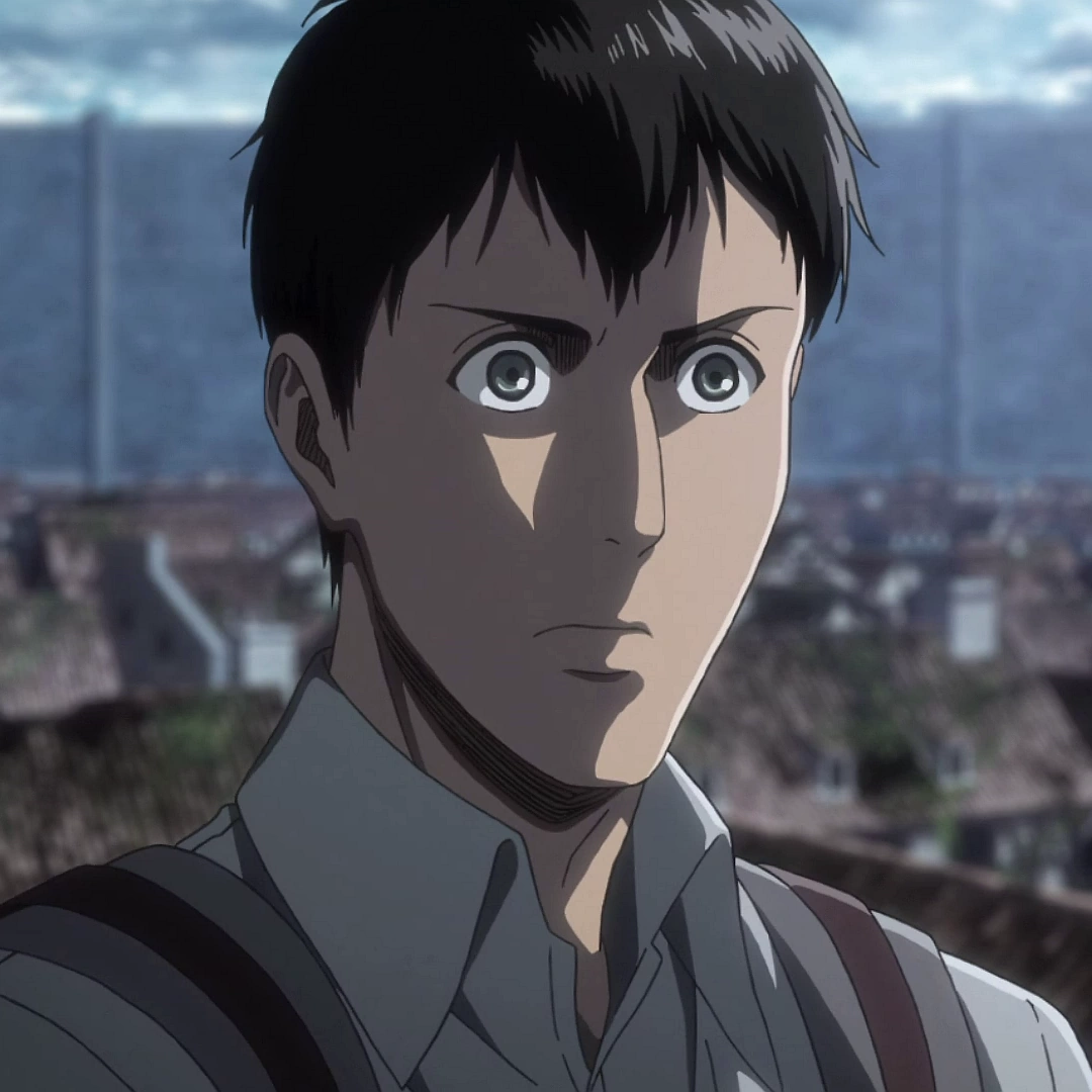 Bertholdt Hoover Attack On Titan