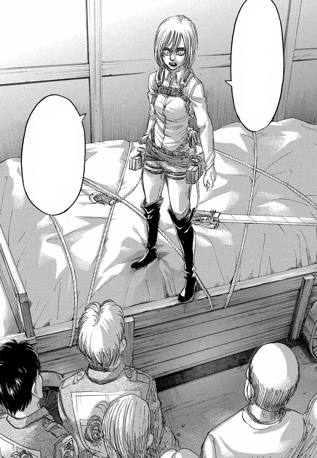 Historia Reiss Attack On Titan Wiki Fandom