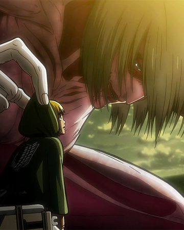 The 57th Exterior Scouting Mission Arc Attack On Titan Wiki Fandom
