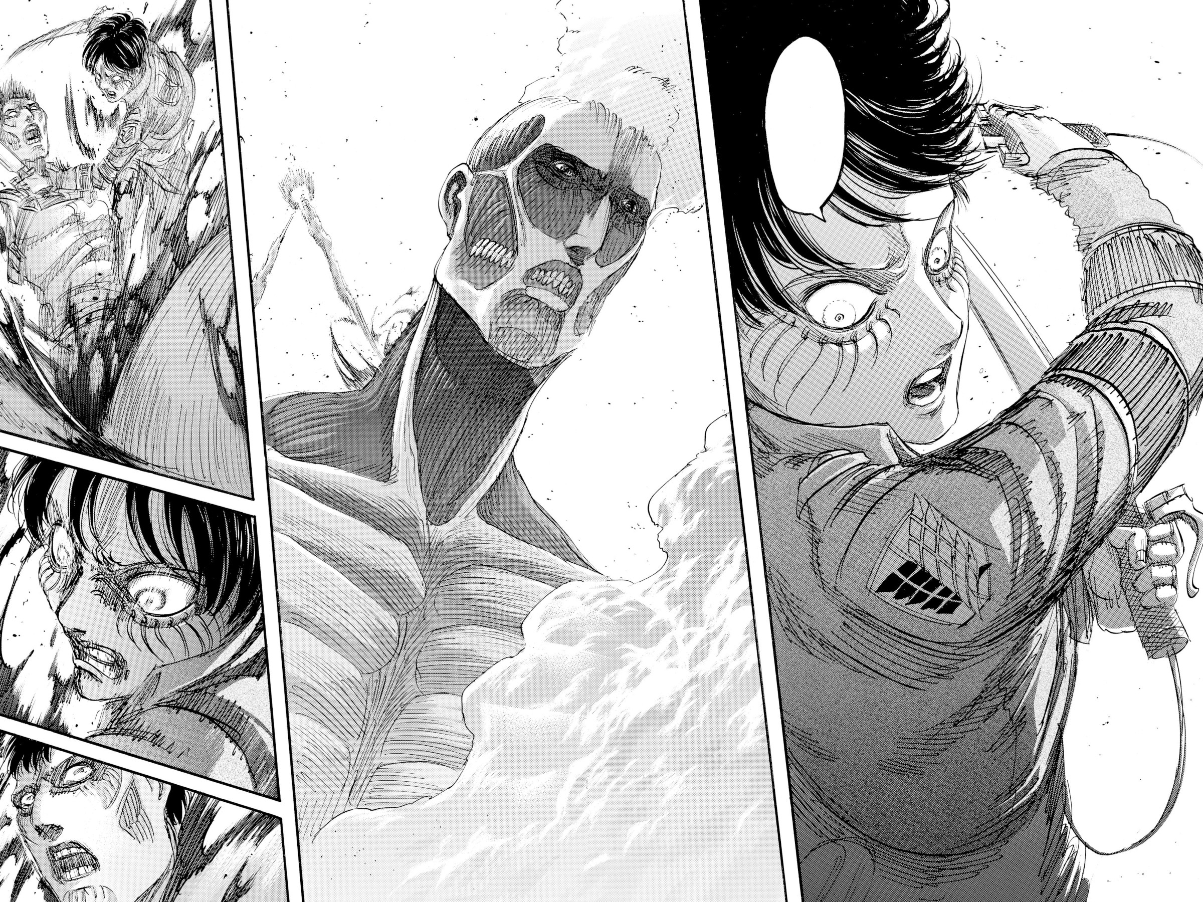 Bertolt Hoover Attack On Titan Wiki Fandom