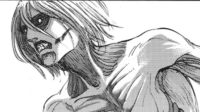 Female Titan Attack On Titan Wiki Fandom