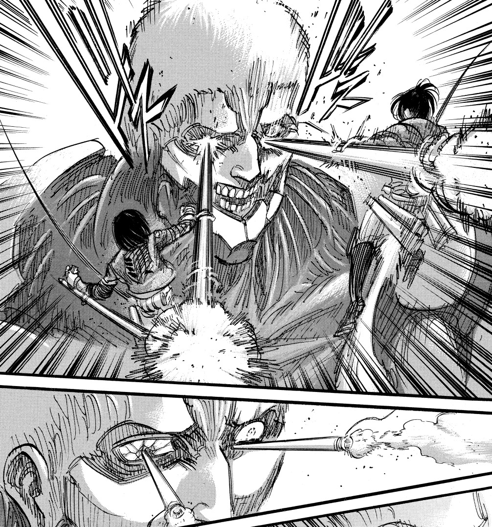 A Guide On Decapitation Attack On Titan Day 9 Manga