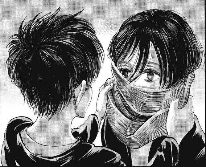 92  How many kills does eren have manga for Oval Face