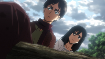 Lost In The Cruel World Ova Attack On Titan Wiki Fandom