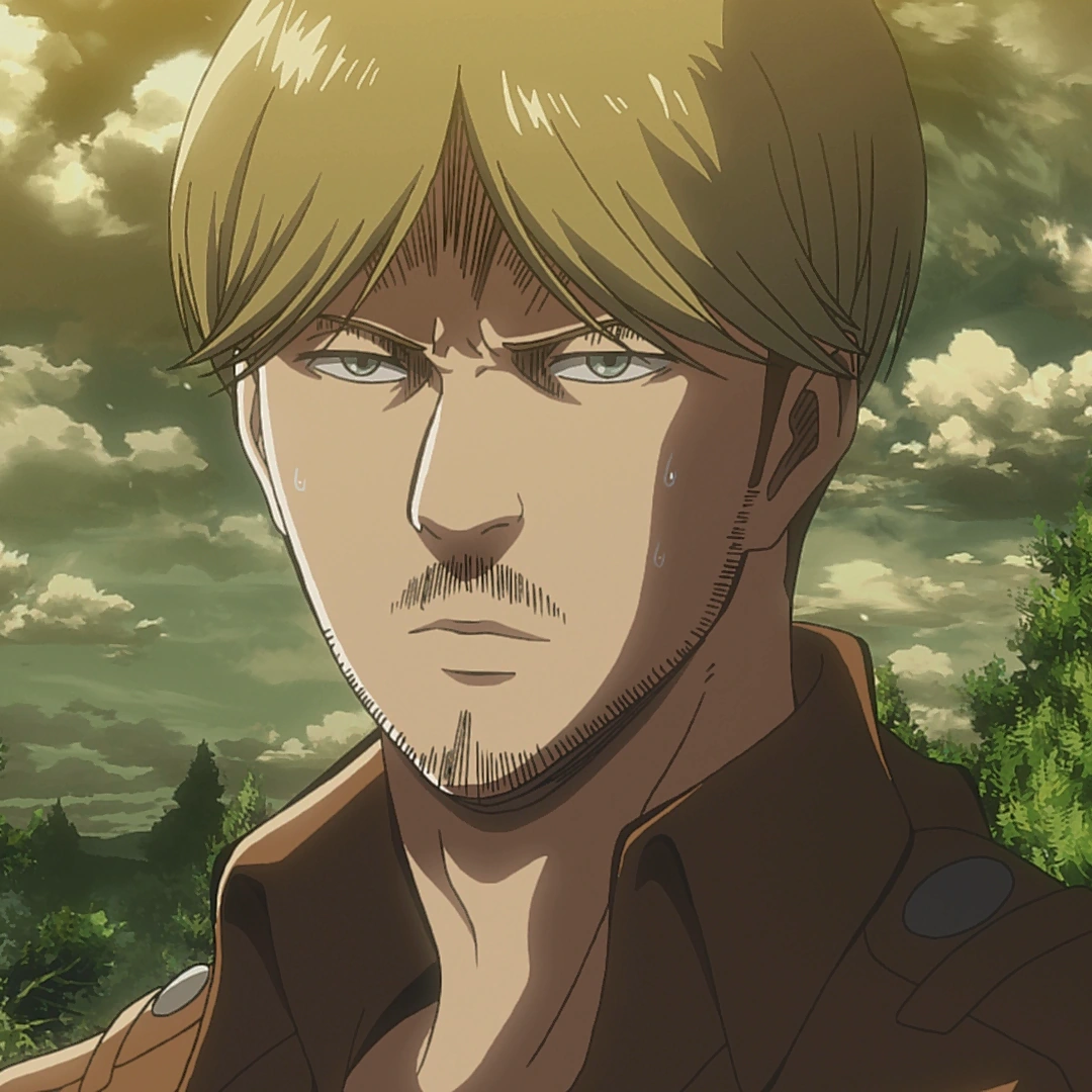 Miche Zacharius Anime Attack On Titan Wiki FANDOM Powered By Wikia