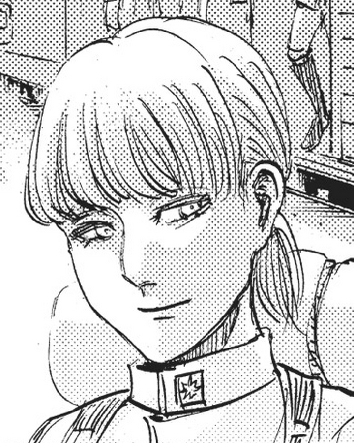 Zofia Attack On Titan Wiki Fandom