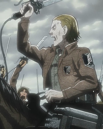 Operation To Retake Wall Maria Anime Attack On Titan Wiki Fandom