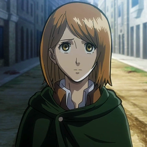 Petra Rall (Anime) | Attack on Titan Wiki | FANDOM powered by Wikia