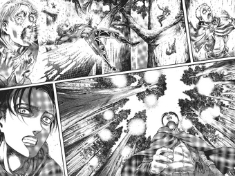 Ignorance Attack On Titan Wiki Fandom
