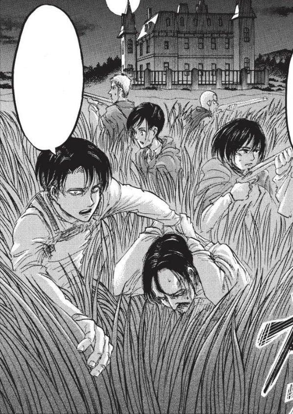 Special Operations Squad Attack On Titan Wiki Fandom