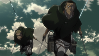 Keiji e Abel
