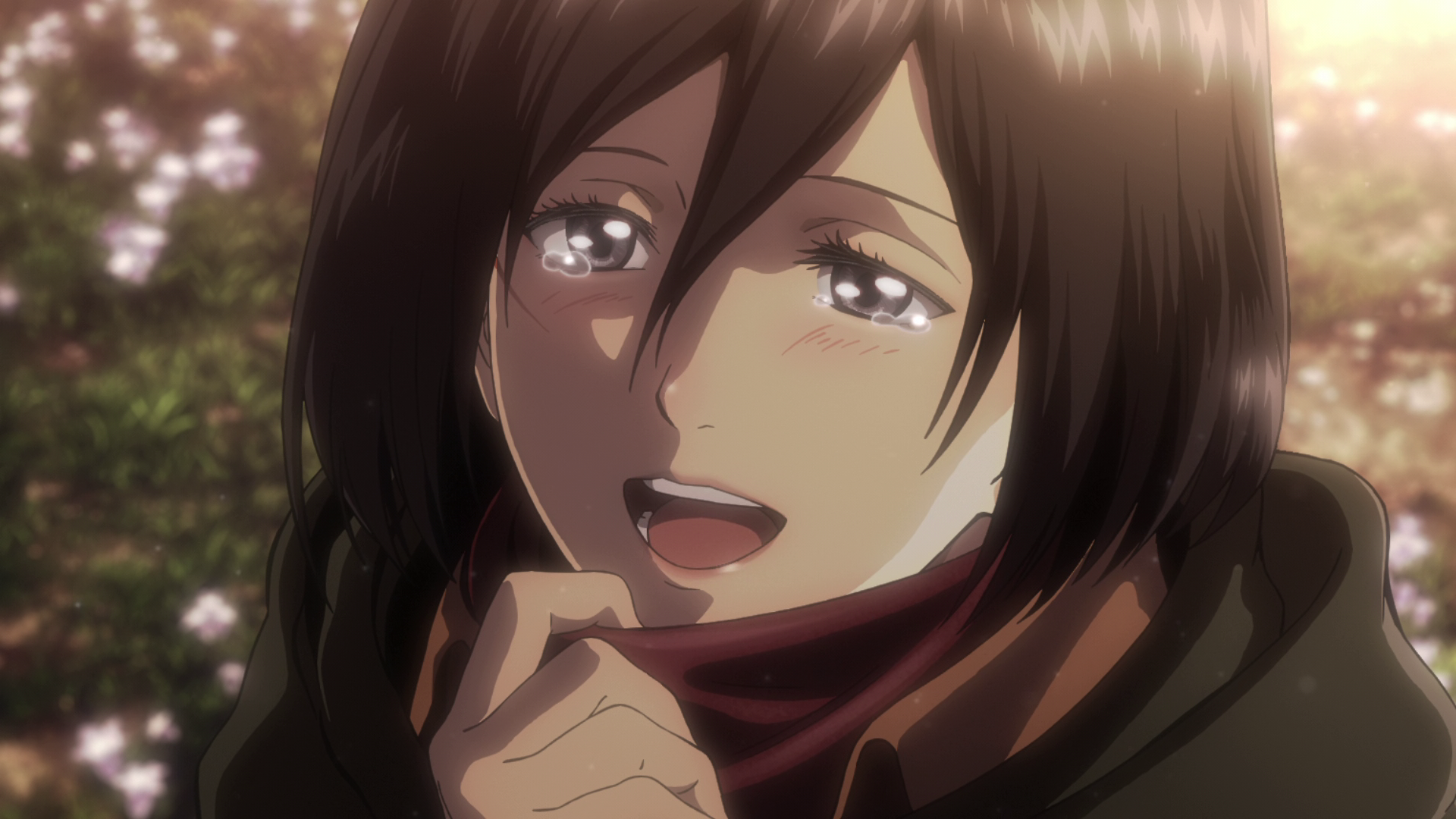 Scream Episode Attack On Titan Wiki Fandom