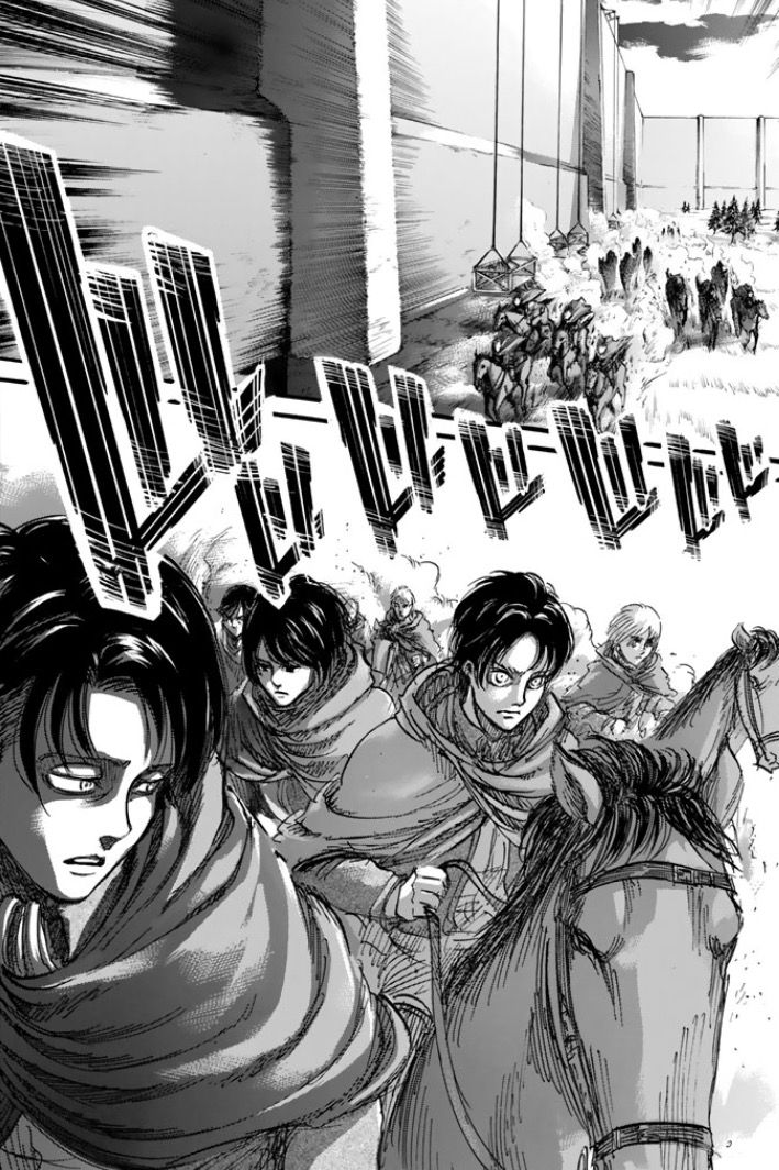 Snk Manga