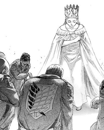 Attack On Titan Project Website