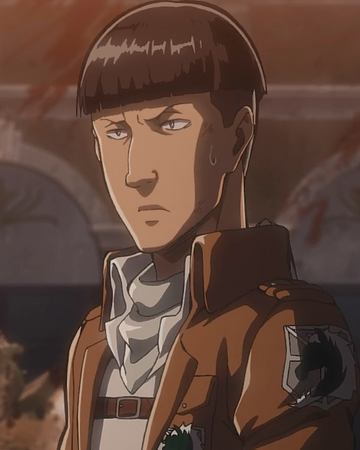 Marlo Freudenberg Anime Attack On Titan Wiki Fandom