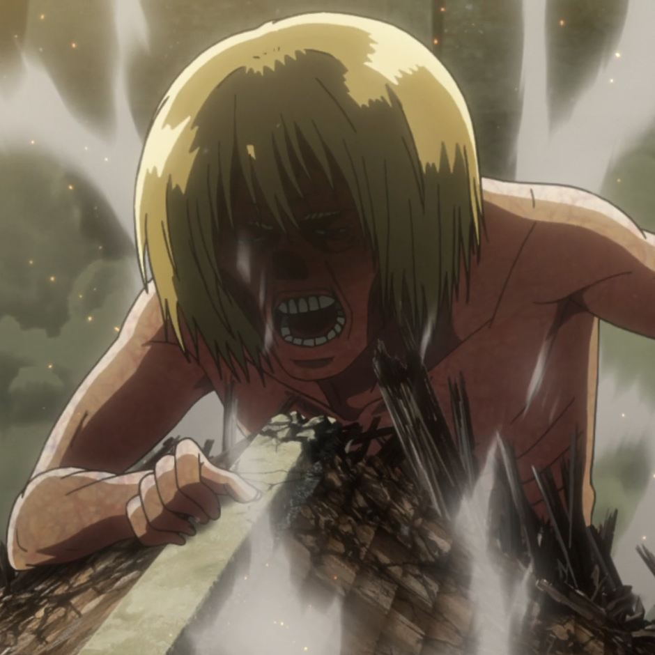 Armin Arlelt Anime Attack On Titan Wiki Fandom