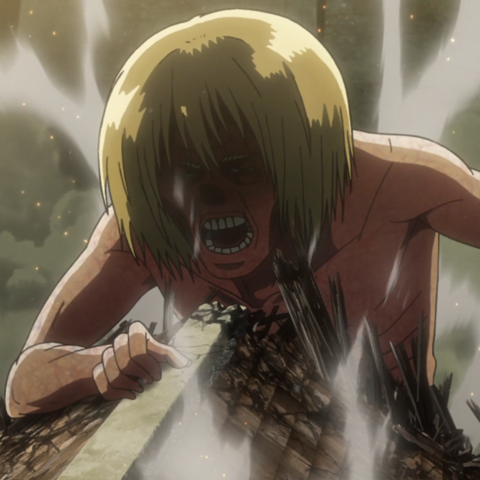 Anime 47 Attack On Titan