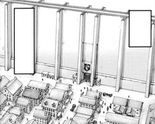 Distretto di Stohess Manga